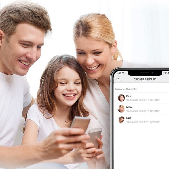 Smart Plug Sockets - Liv Smart Tech