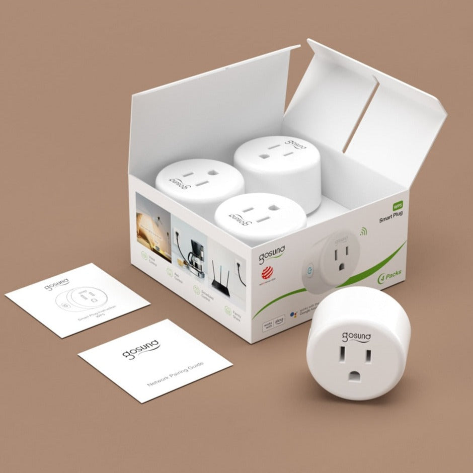 Smart Plug Sockets - Liv Smart Tech