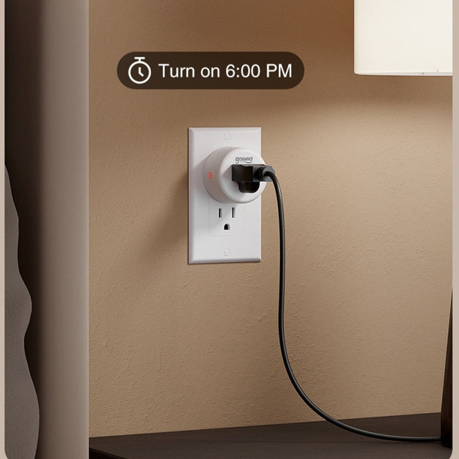 Smart Plug Sockets - Liv Smart Tech