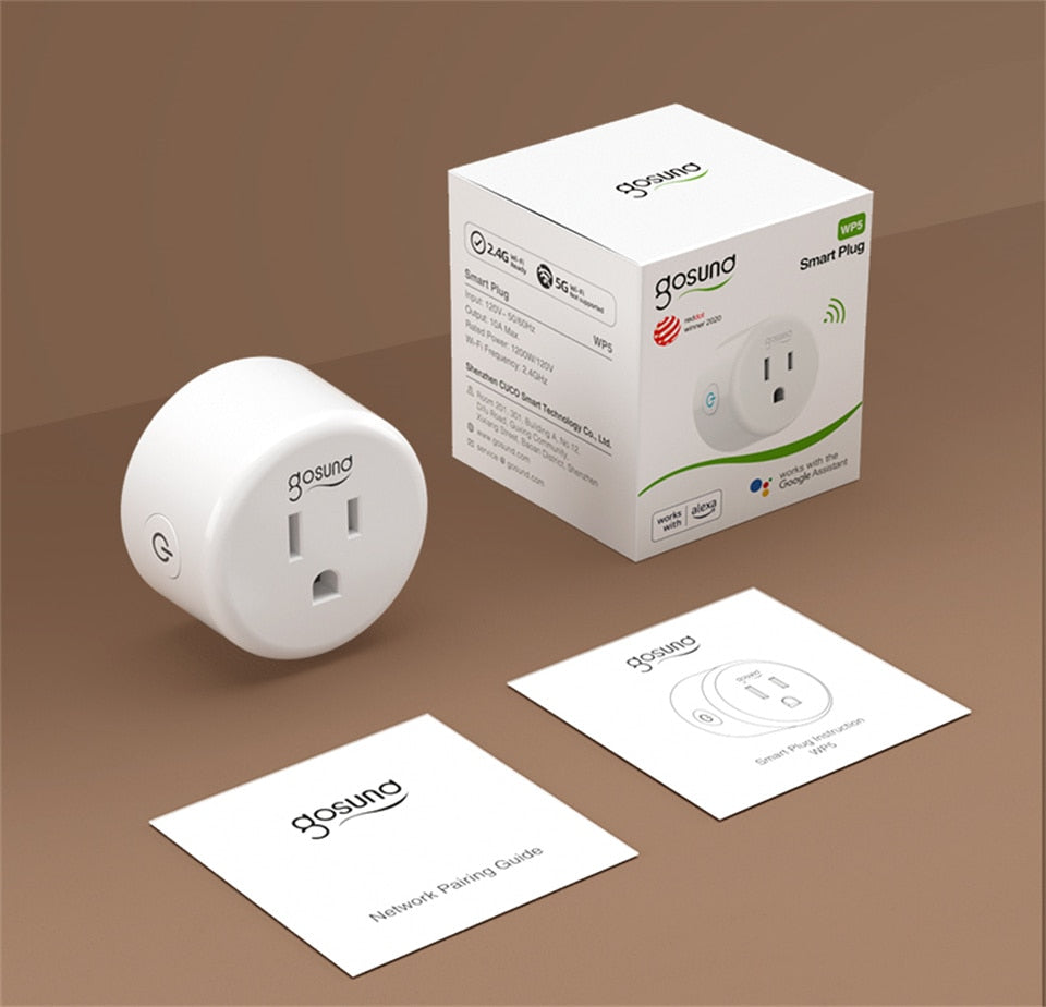 Smart Plug Sockets - Liv Smart Tech