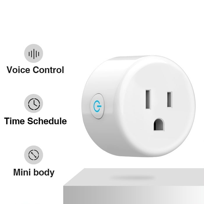 Smart Plug Sockets - Liv Smart Tech