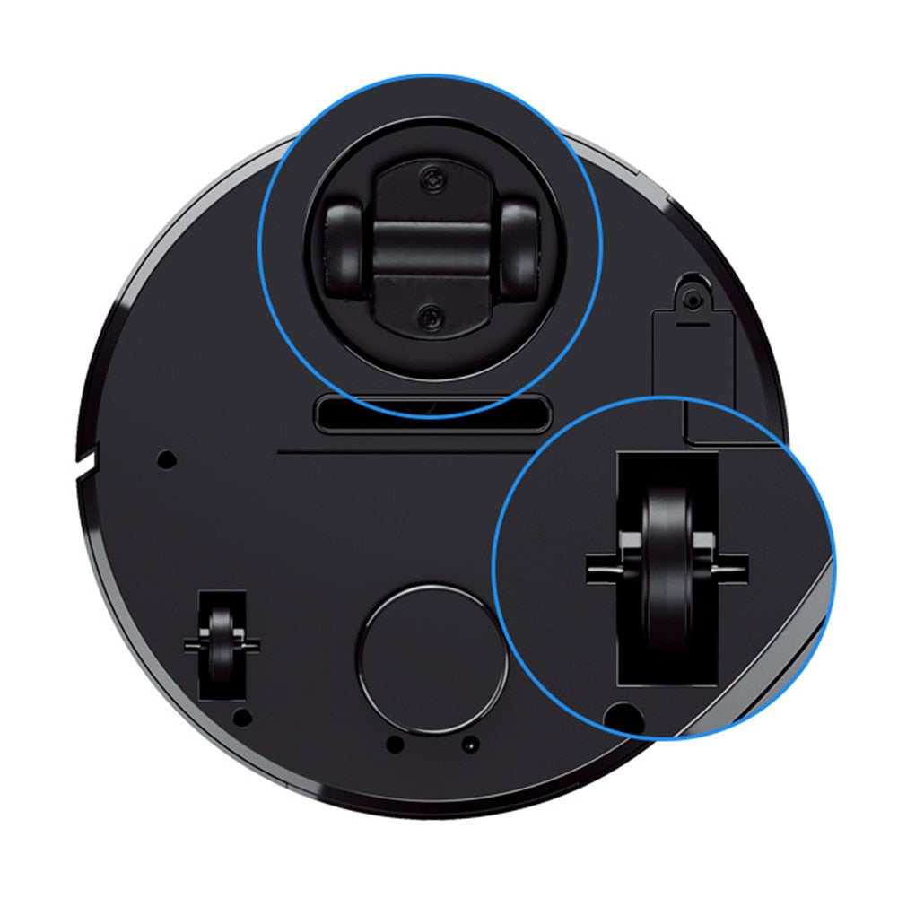 Automatic Vacuum Cleaner - Liv Smart Tech