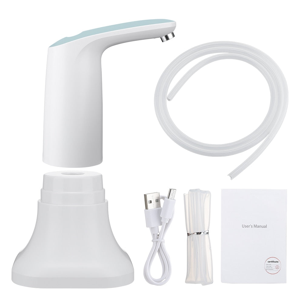 Automatic Water Dispenser - Liv Smart Tech