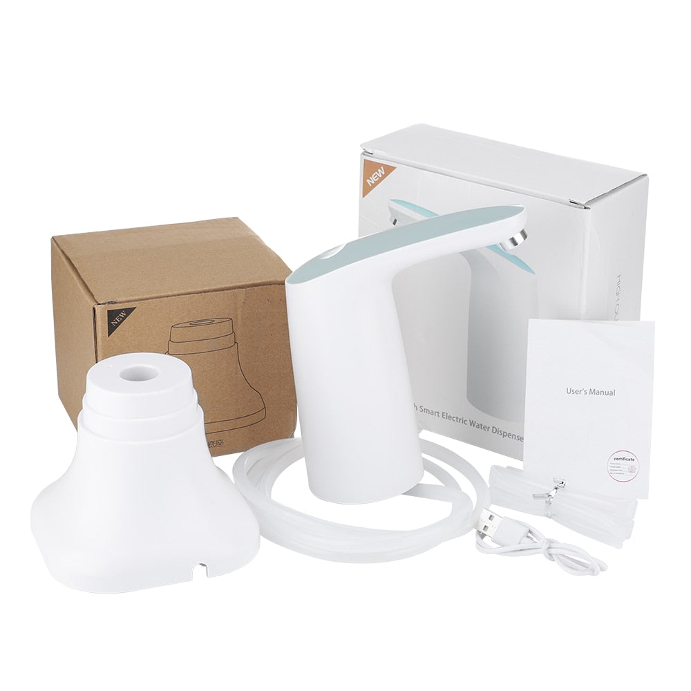 Automatic Water Dispenser - Liv Smart Tech