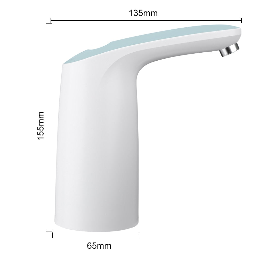 Automatic Water Dispenser - Liv Smart Tech