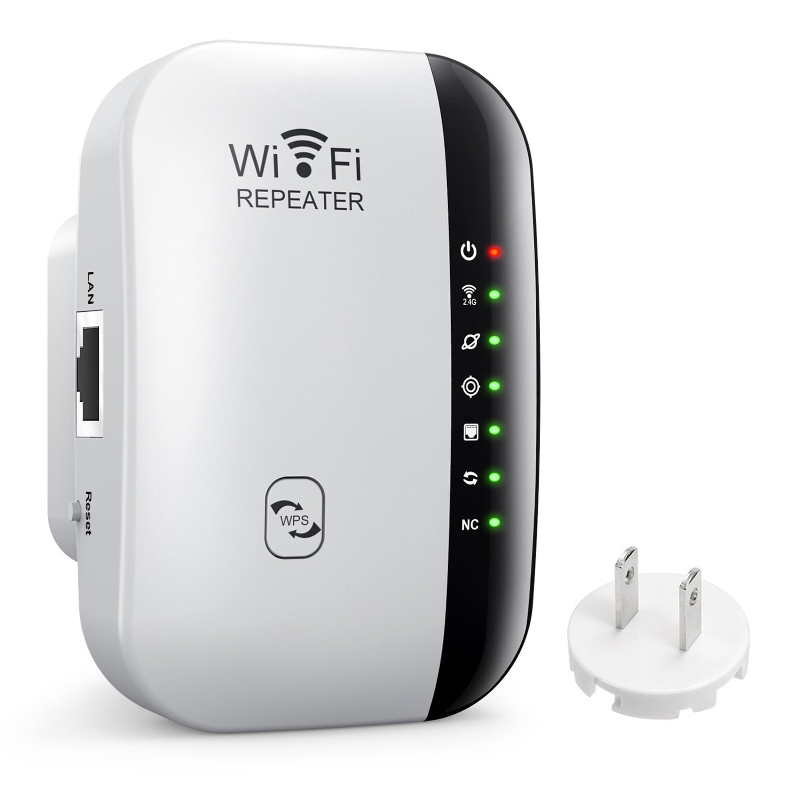 Wireless WIFI Repeater - Liv Smart Tech