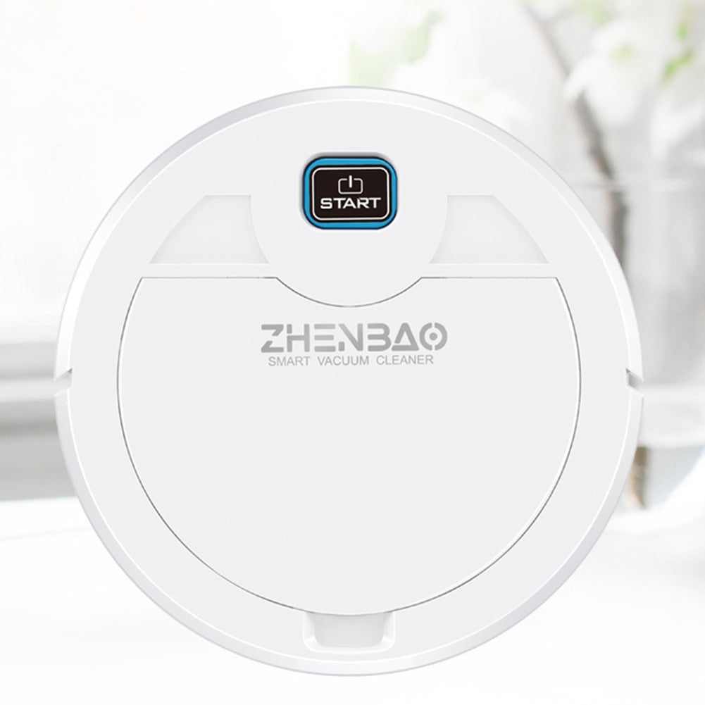Automatic Vacuum Cleaner - Liv Smart Tech