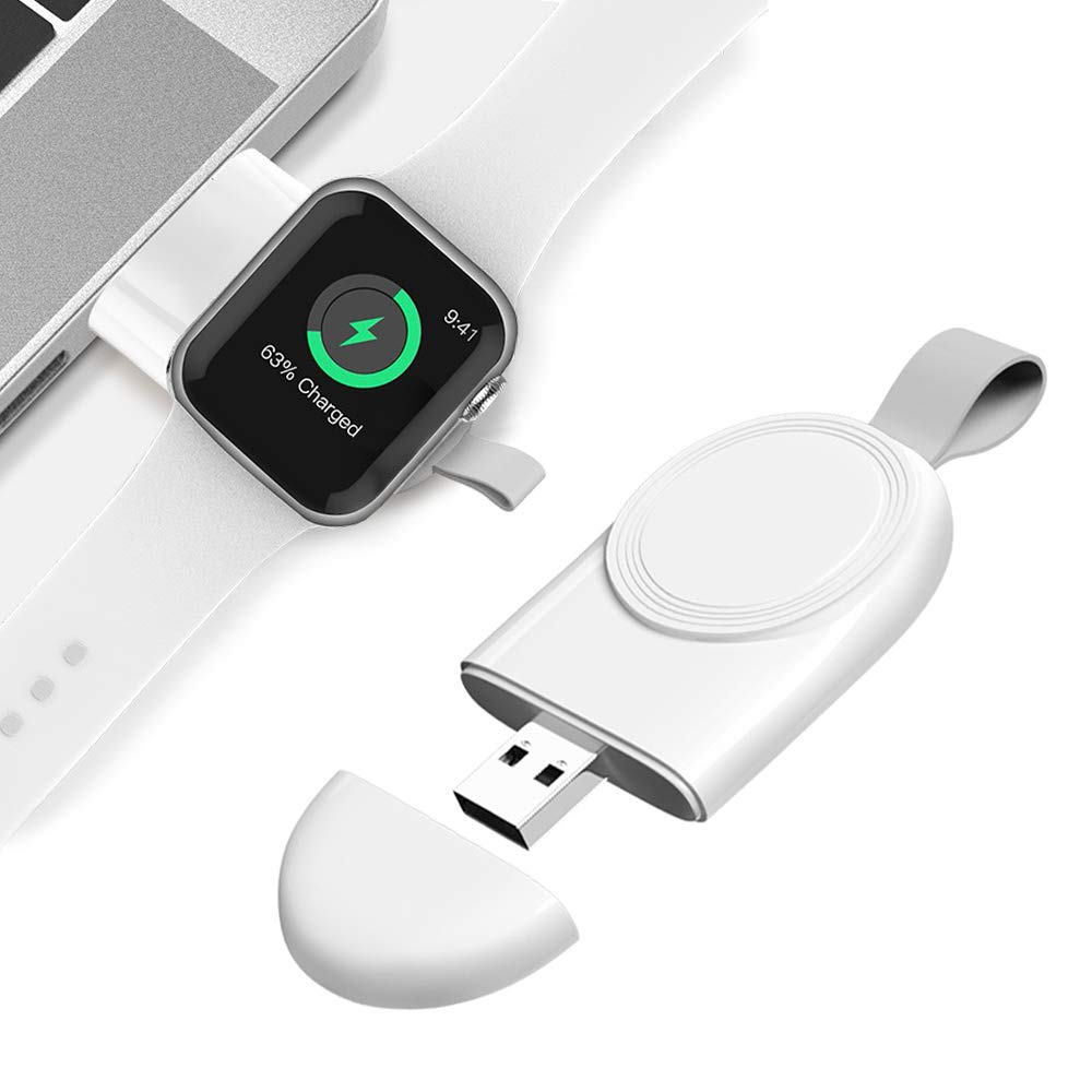 Portable Wireless Charger - Liv Smart Tech