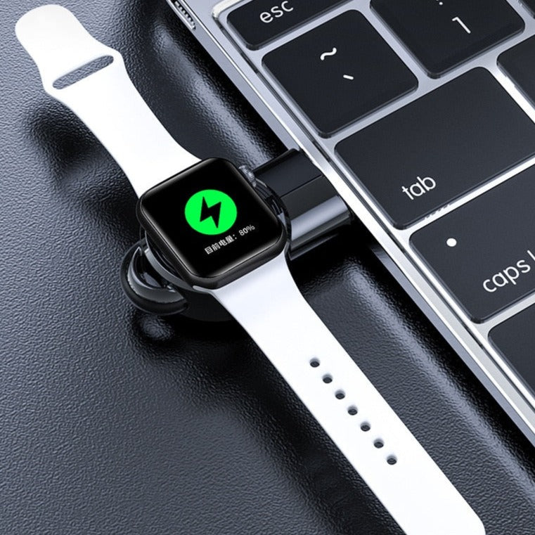 Wireless Charger For Apple Watch - Liv Smart Tech