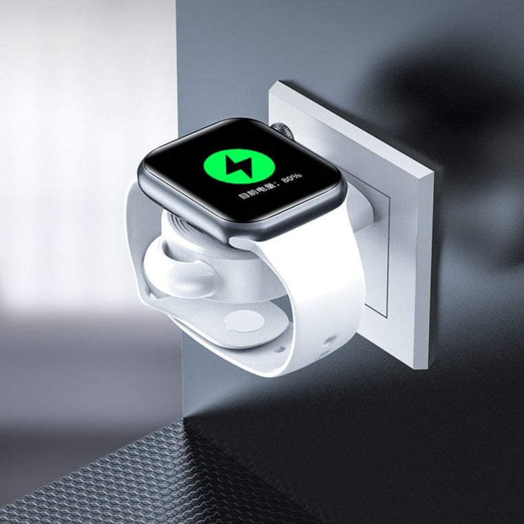 Wireless Charger For Apple Watch - Liv Smart Tech