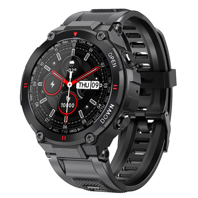 Fitness Smart Watch - Liv Smart Tech