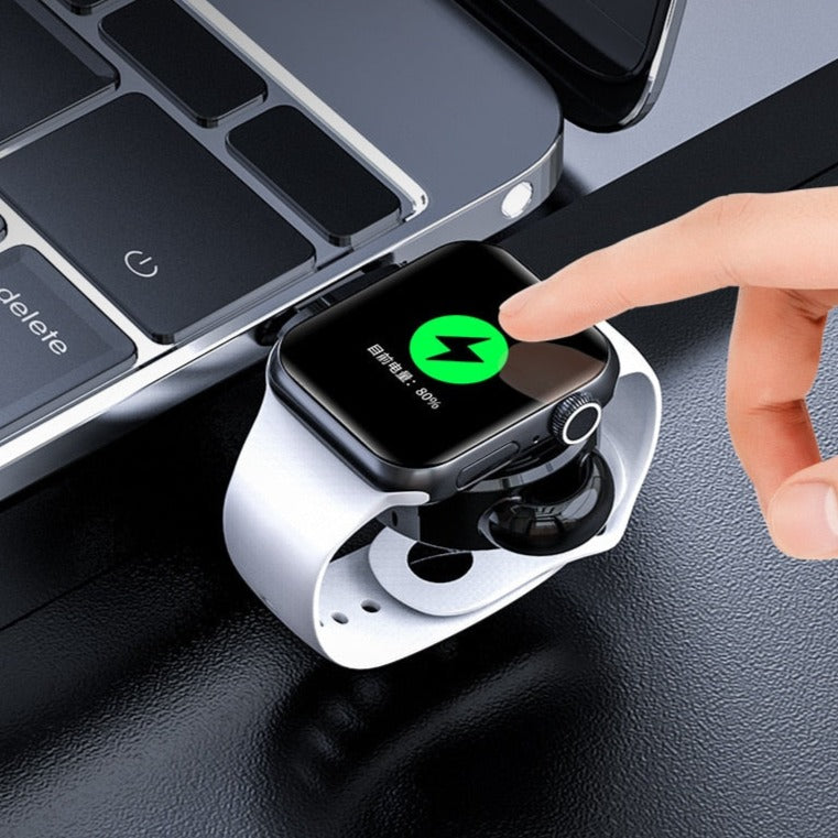 Wireless Charger For Apple Watch - Liv Smart Tech