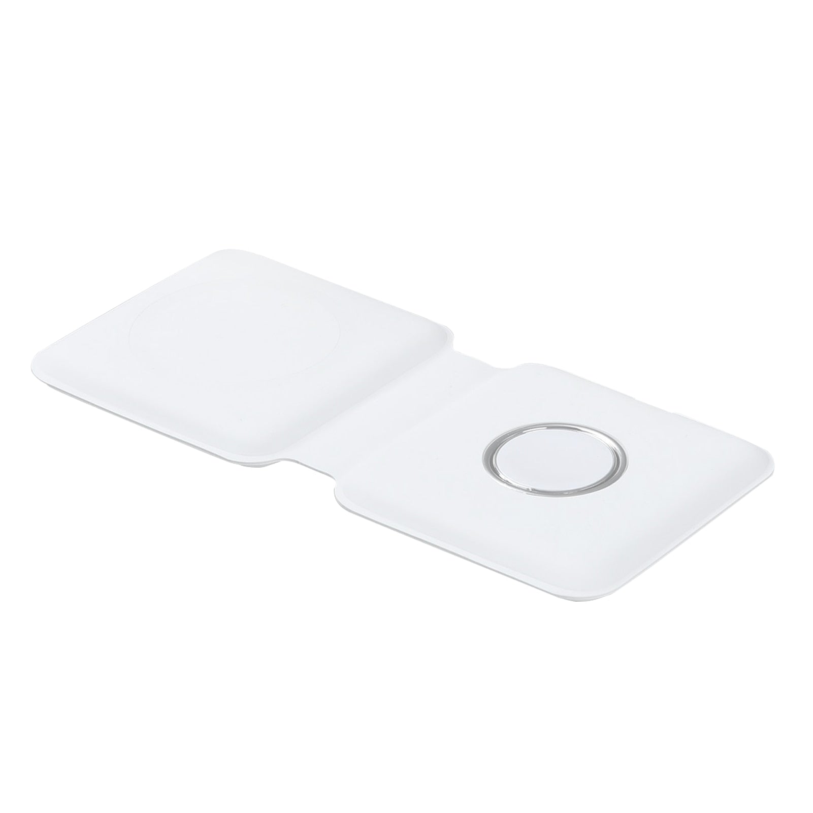 Double Wireless Charger Pad  - Liv Smart Tech