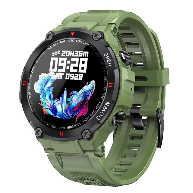 Fitness Smart Watch - Liv Smart Tech