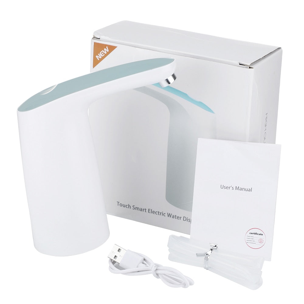 Automatic Water Dispenser - Liv Smart Tech