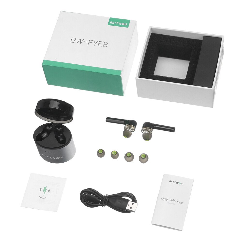 Wireless Earphone - Liv Smart Tech
