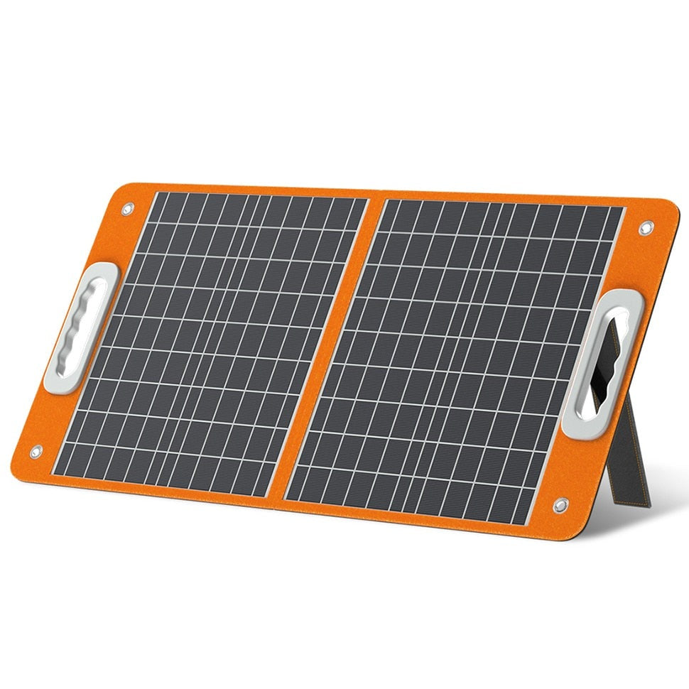 Foldable Solar Panel - Liv Smart Tech