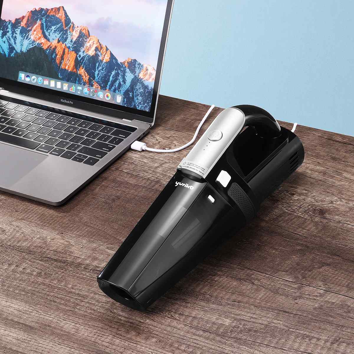 Wireless Car Vacuum Cleaner - Liv Smart Tech