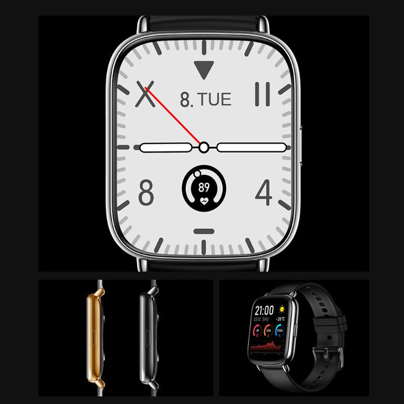 Smart Watch - Liv Smart Tech