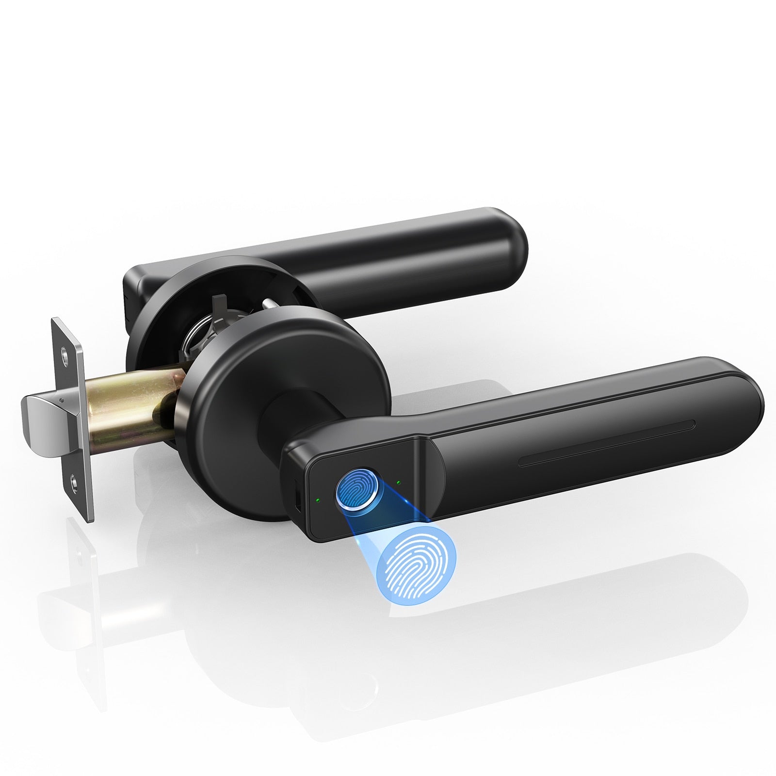 Fingerprint Door Lock - Liv Smart Tech