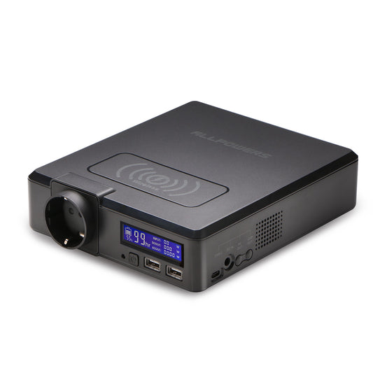 Portable Power Station