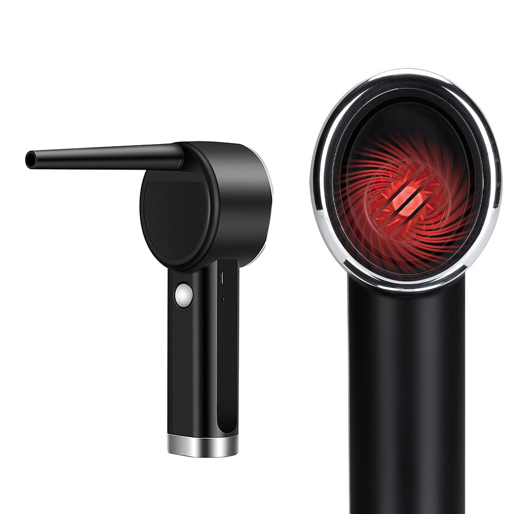 Wireless Vacuum Cleaner - Liv Smart Tech