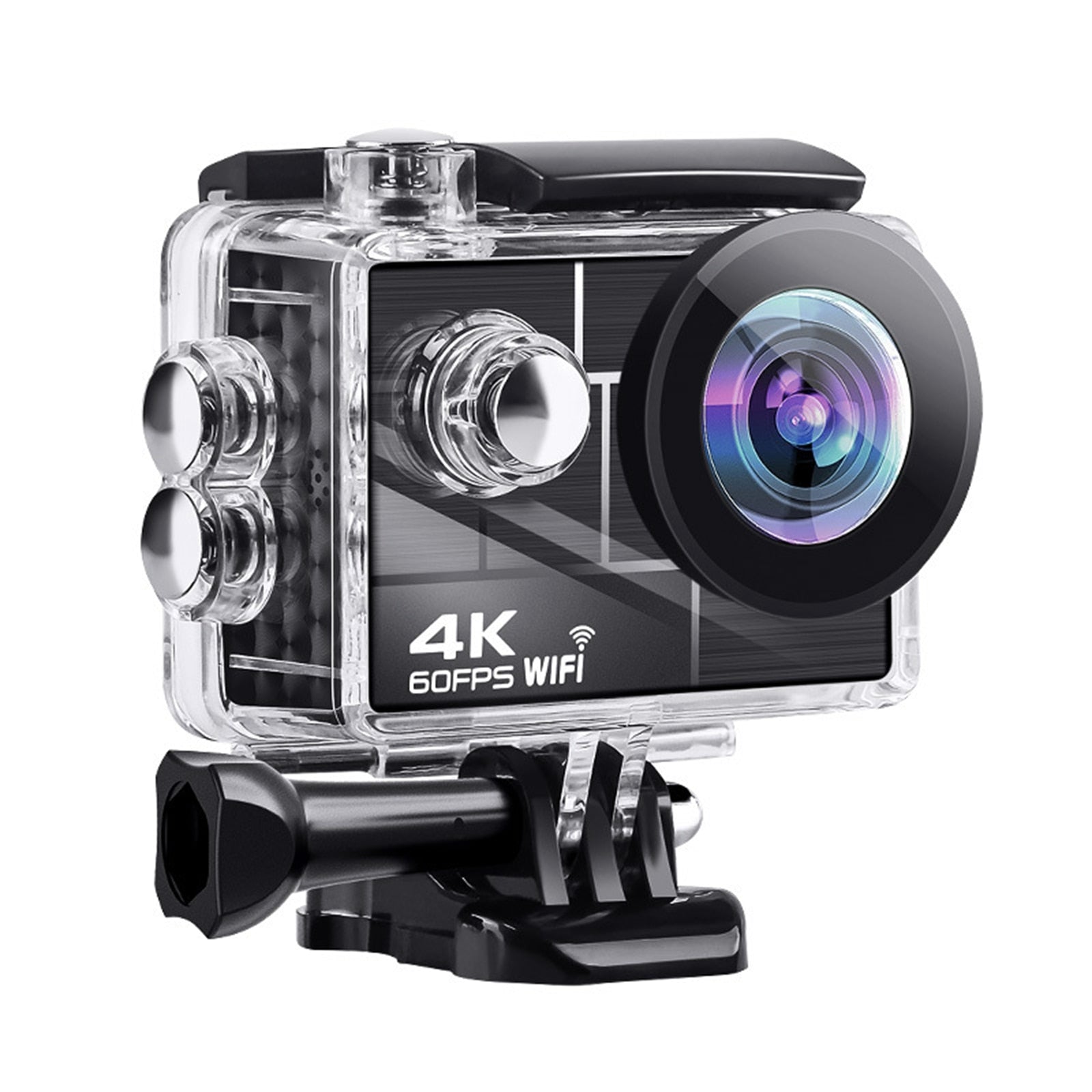 Waterproof Action Camera - Liv Smart Tech