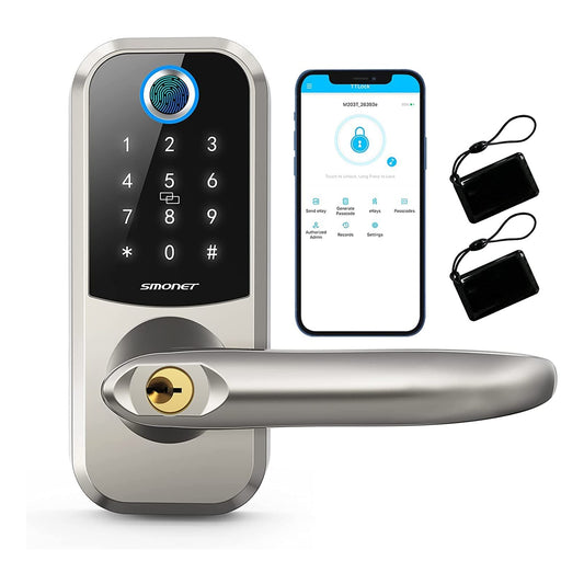 Biometric Door Lock