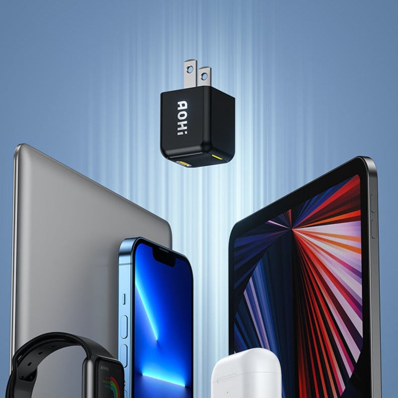 Mini Type-C Charger - Liv Smart Tech
