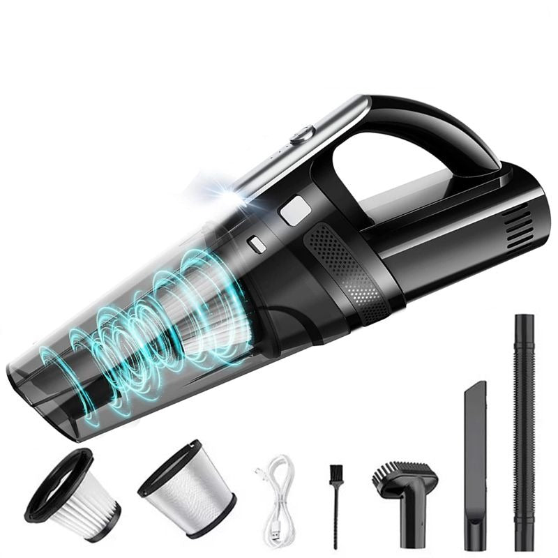 Wireless Car Vacuum Cleaner - Liv Smart Tech