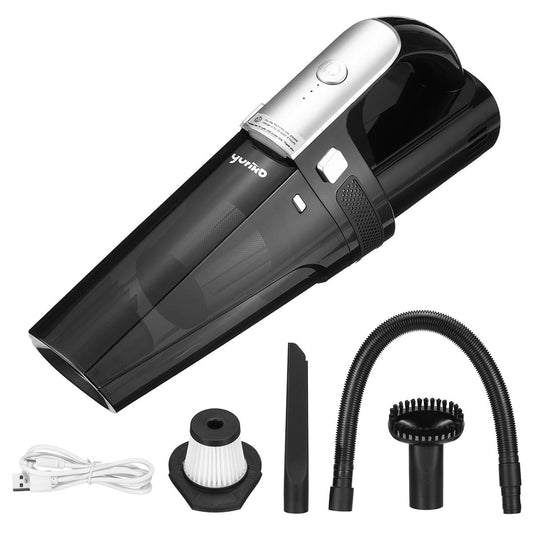 Wireless Car Vacuum Cleaner