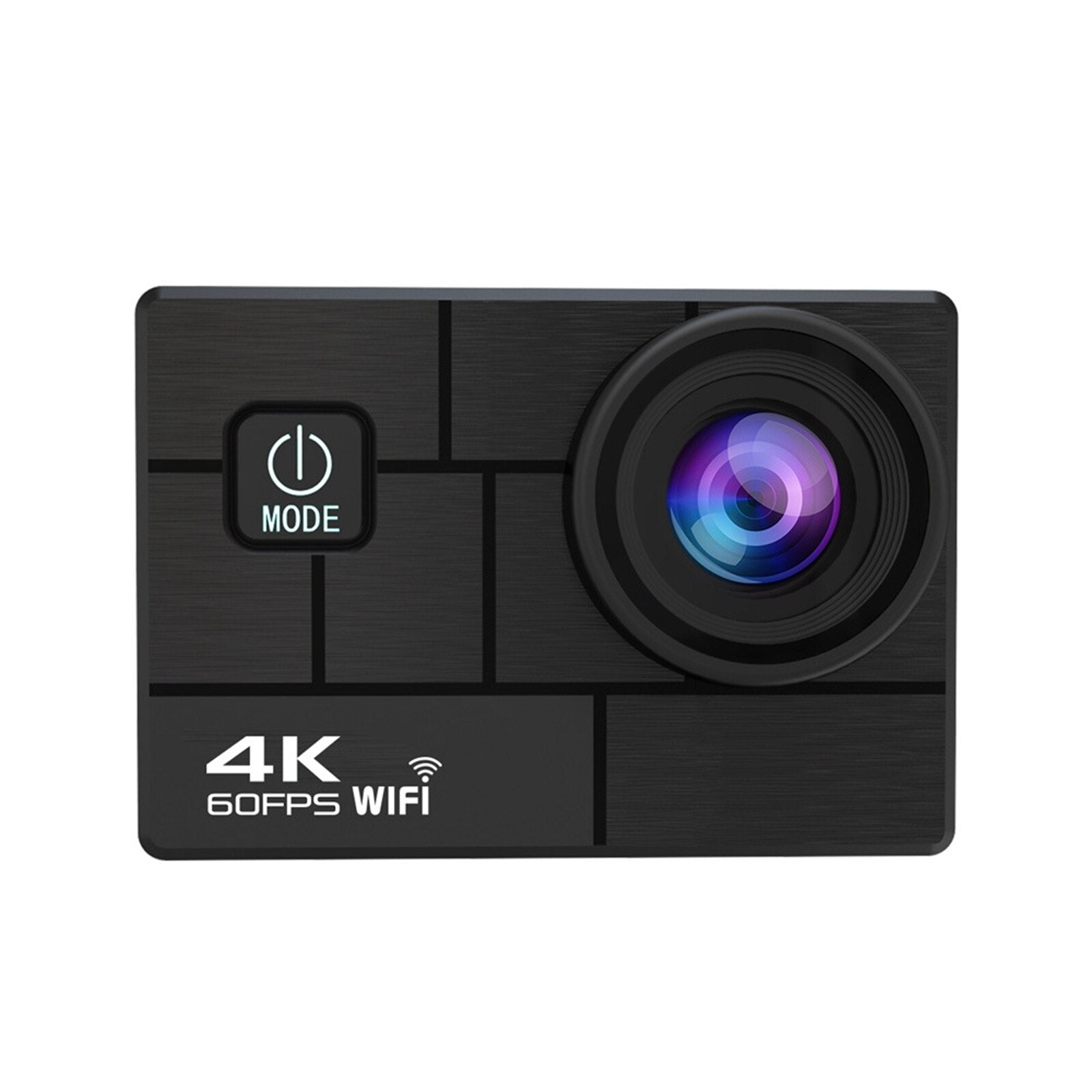 Waterproof Action Camera - Liv Smart Tech