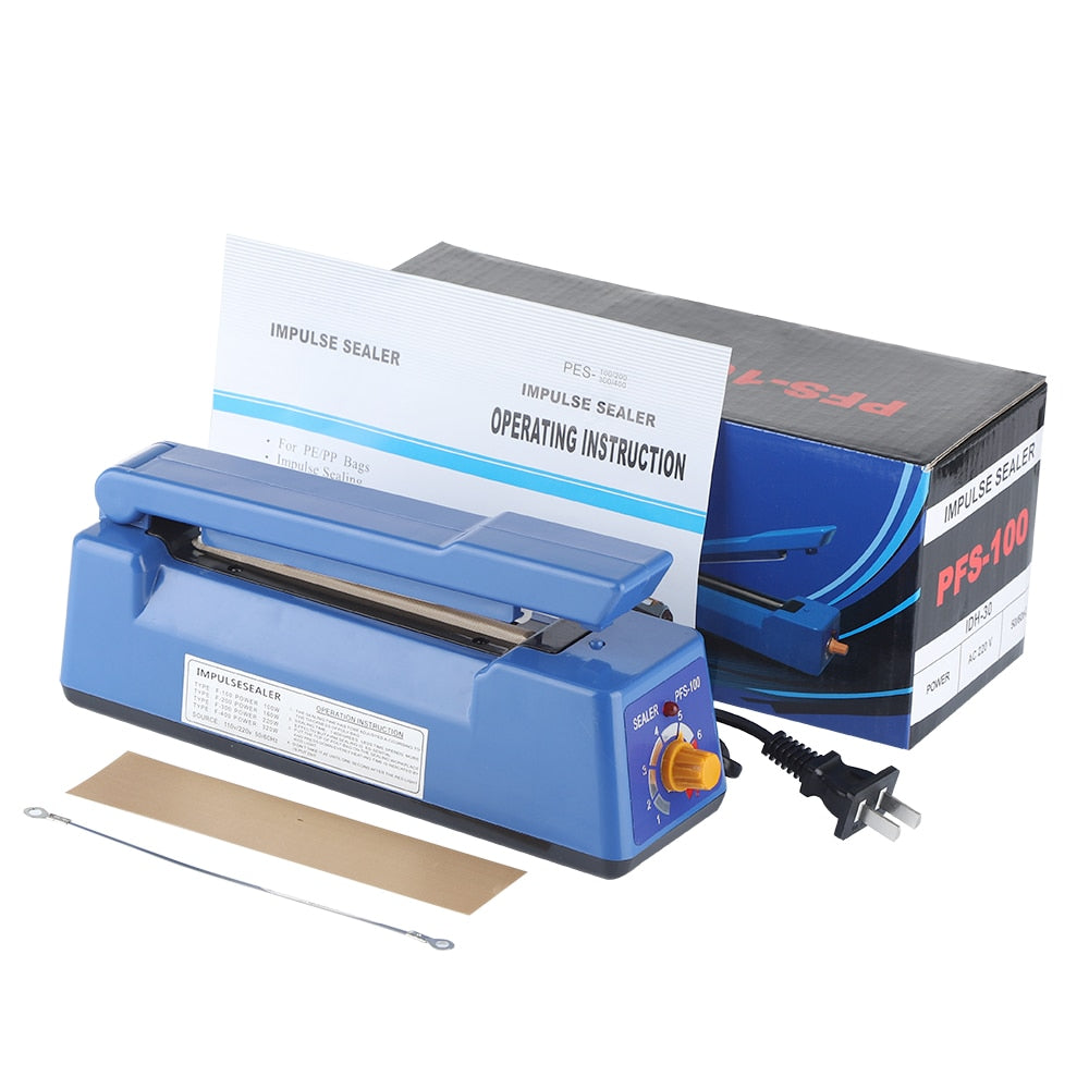 Automatic Electric Sealer - Liv Smart Tech