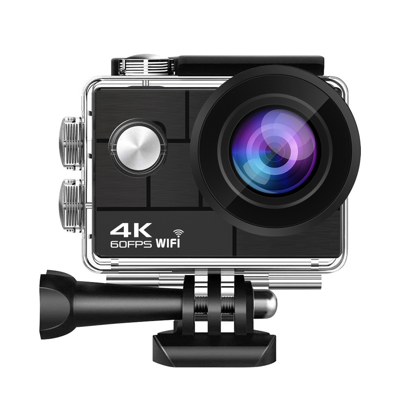 Waterproof Action Camera - Liv Smart Tech