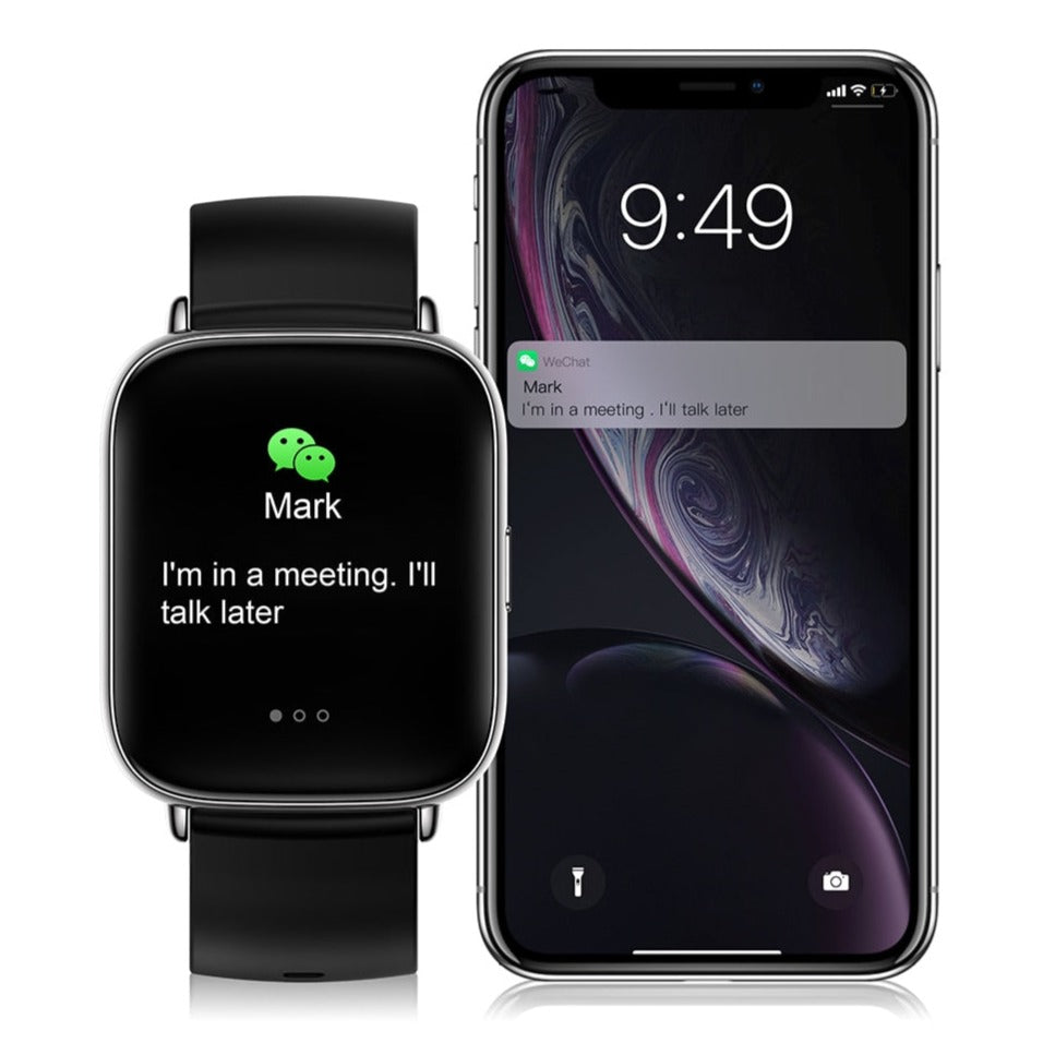 Smart Watch - Liv Smart Tech
