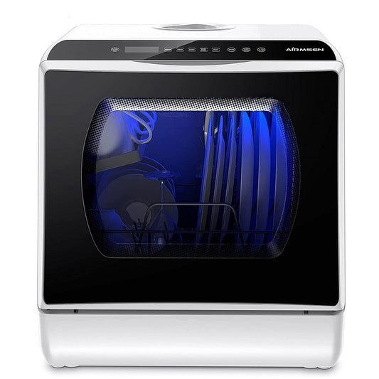 Mini Countertop Dishwasher