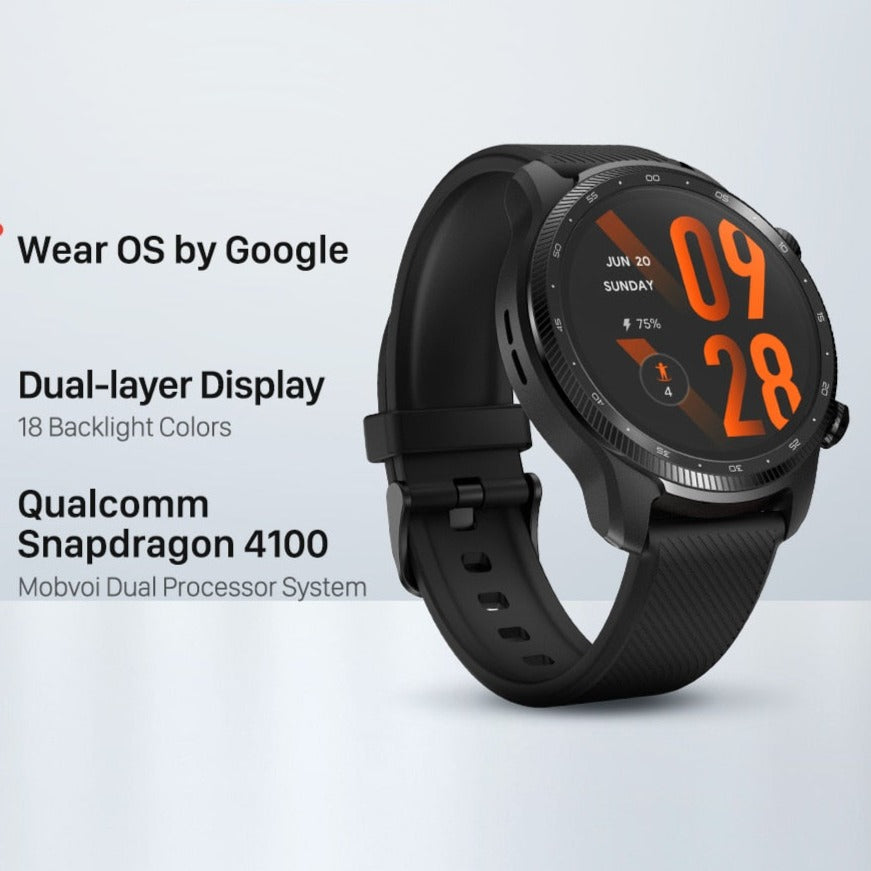 Multi-functional Sports Watch - Liv Smart Tech